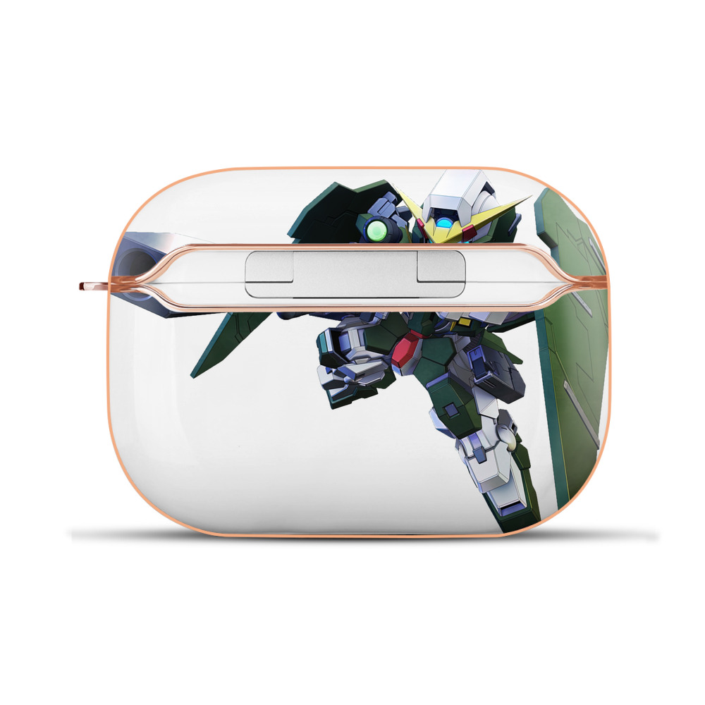 （画像用） 機動戦士ガンダム Mobile Suit Gundam 【AirPods Pro用】ハードシェル保護ケース｜耐衝撃・防指紋・カラビナ付き商品仕様