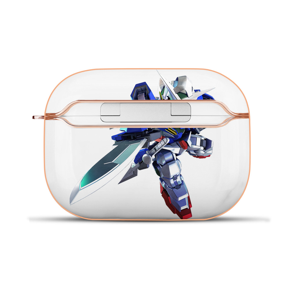 （画像用） 機動戦士ガンダム Mobile Suit Gundam 【AirPods Pro用】ハードシェル保護ケース｜耐衝撃・防指紋・カラビナ付き商品仕様