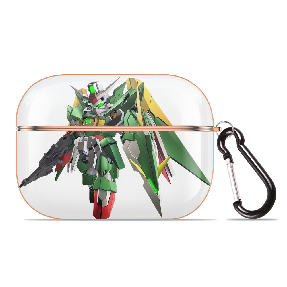 （画像用） 機動戦士ガンダム Mobile Suit Gundam 【AirPods Pro用】ハードシェル保護ケース｜耐衝撃・防指紋・カラビナ付き商品仕様