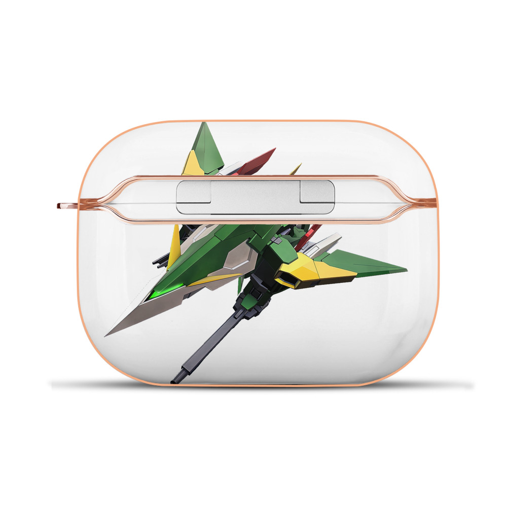 （画像用） 機動戦士ガンダム Mobile Suit Gundam 【AirPods Pro用】ハードシェル保護ケース｜耐衝撃・防指紋・カラビナ付き商品仕様