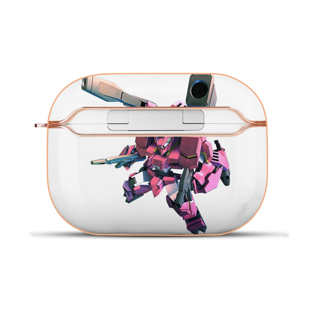 （画像用） 機動戦士ガンダム Mobile Suit Gundam 【AirPods Pro用】ハードシェル保護ケース｜耐衝撃・防指紋・カラビナ付き商品仕様