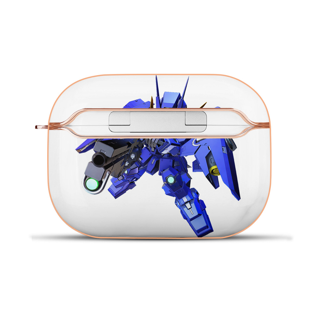 （画像用） 機動戦士ガンダム Mobile Suit Gundam 【AirPods Pro用】ハードシェル保護ケース｜耐衝撃・防指紋・カラビナ付き商品仕様