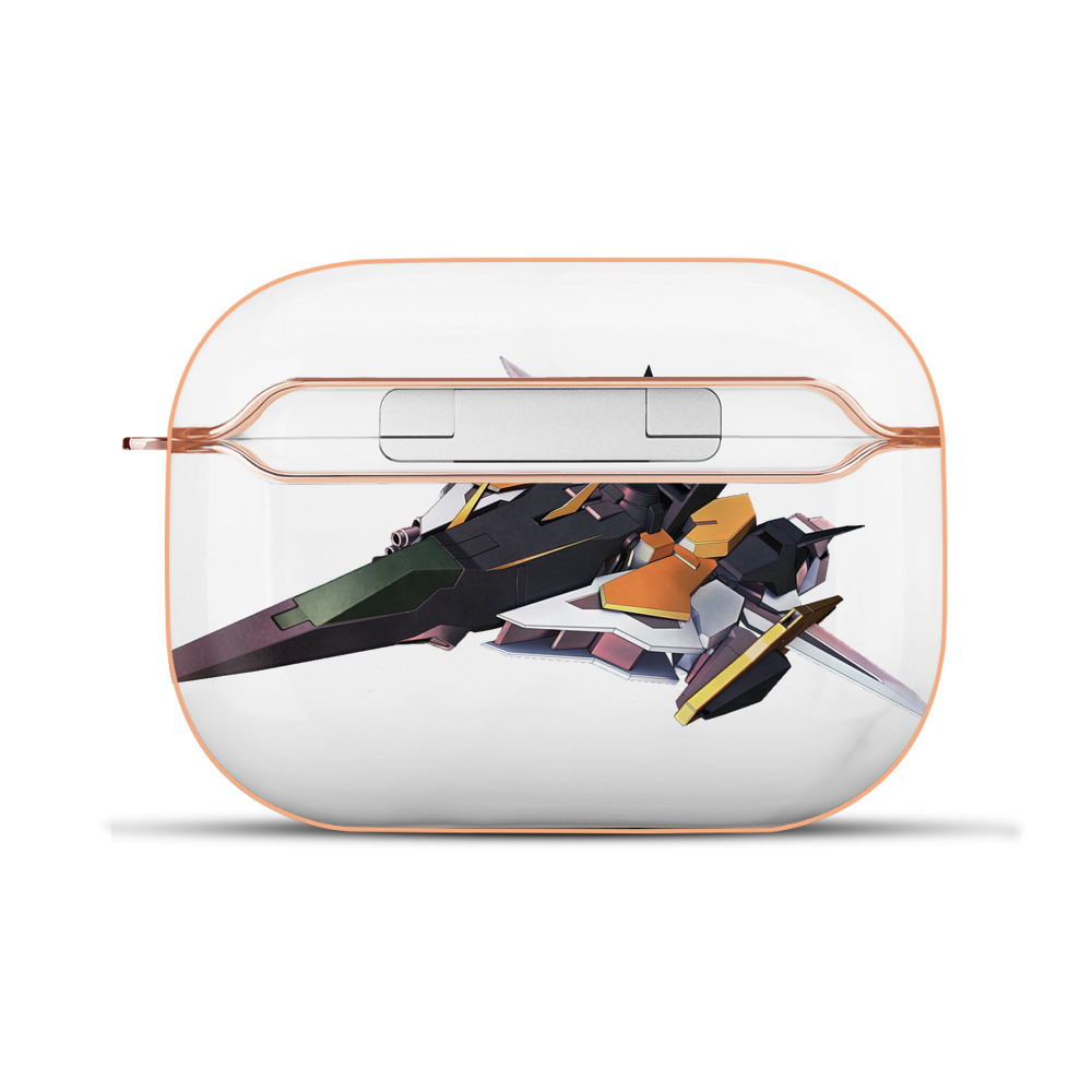 （画像用） 機動戦士ガンダム Mobile Suit Gundam 【AirPods Pro用】ハードシェル保護ケース｜耐衝撃・防指紋・カラビナ付き商品仕様