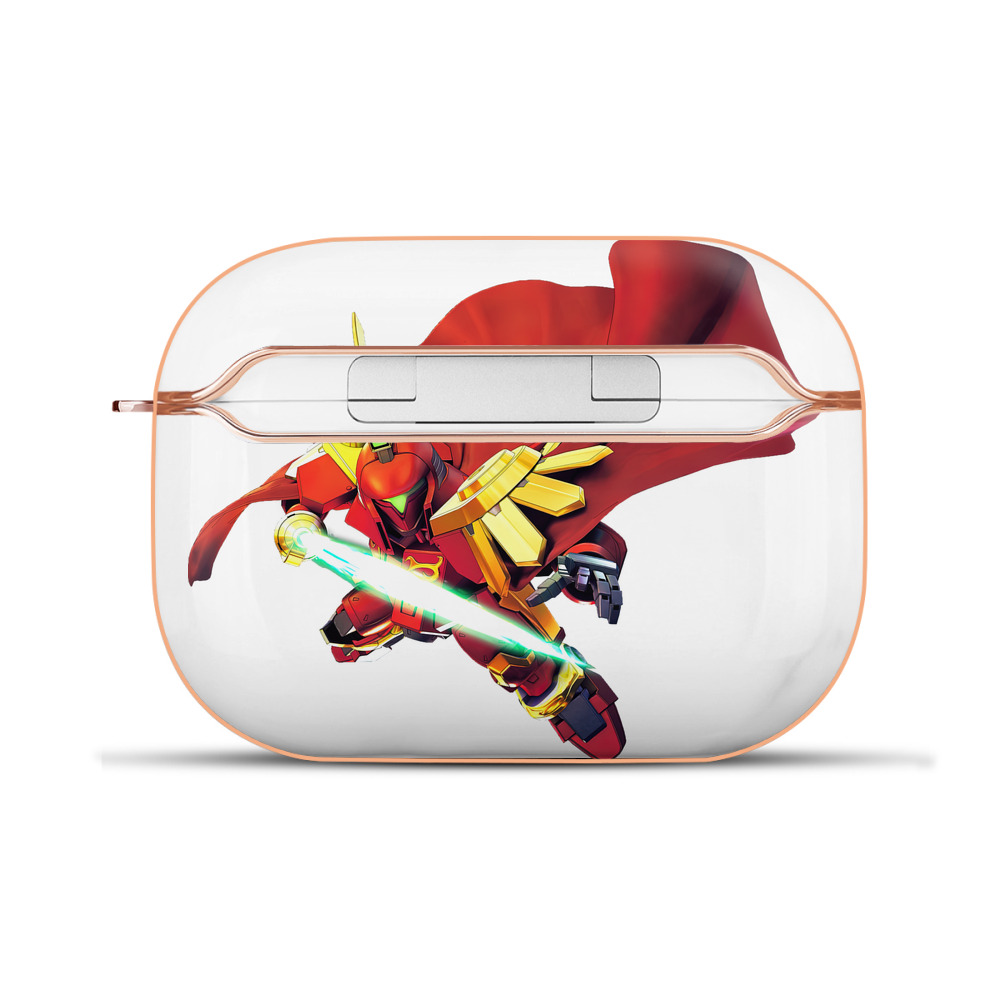 （画像用） 機動戦士ガンダム Mobile Suit Gundam 【AirPods Pro用】ハードシェル保護ケース｜耐衝撃・防指紋・カラビナ付き商品仕様