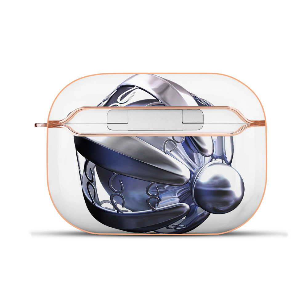 （画像用） 機動戦士ガンダム Mobile Suit Gundam 【AirPods Pro用】ハードシェル保護ケース｜耐衝撃・防指紋・カラビナ付き商品仕様