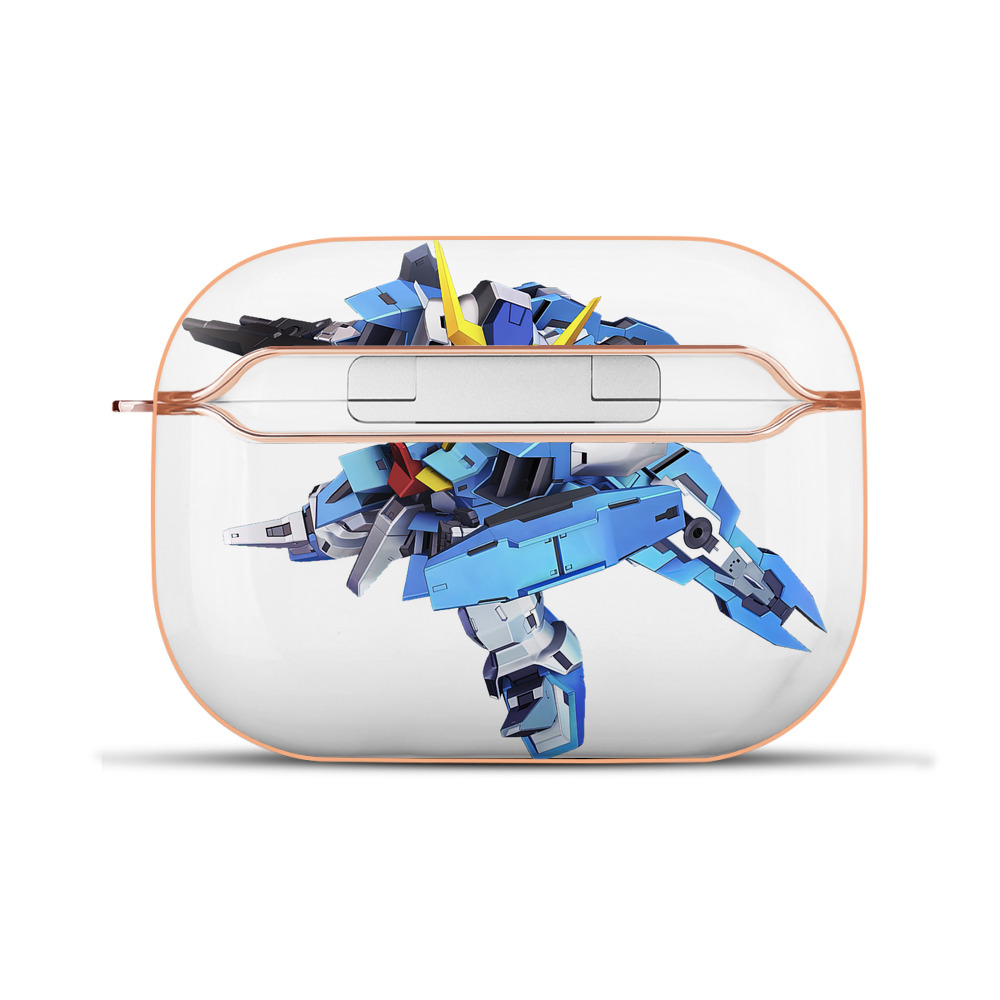 （画像用） 機動戦士ガンダム Mobile Suit Gundam 【AirPods Pro用】ハードシェル保護ケース｜耐衝撃・防指紋・カラビナ付き商品仕様