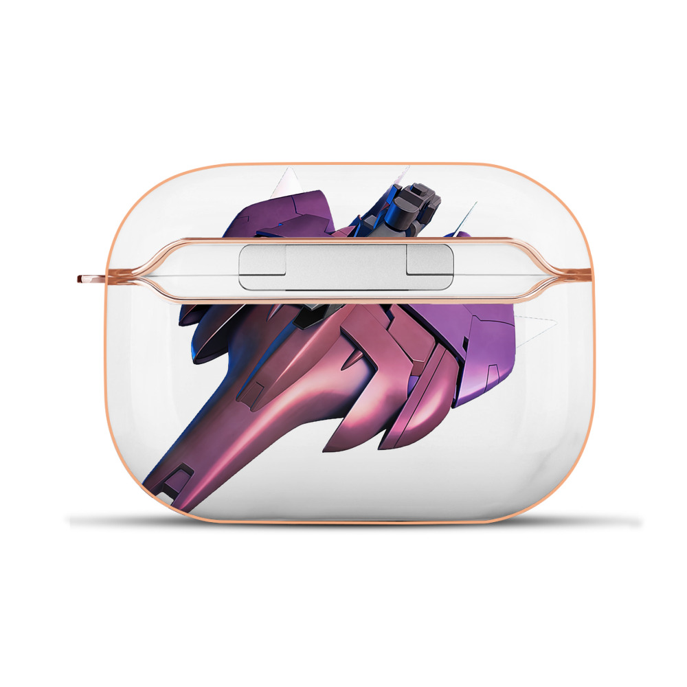 （画像用） 機動戦士ガンダム Mobile Suit Gundam 【AirPods Pro用】ハードシェル保護ケース｜耐衝撃・防指紋・カラビナ付き商品仕様