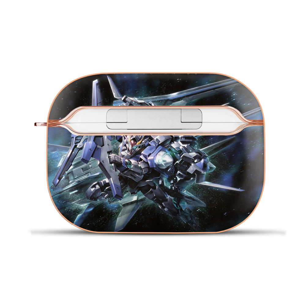 （画像用） 機動戦士ガンダム Mobile Suit Gundam 【AirPods Pro用】ハードシェル保護ケース｜耐衝撃・防指紋・カラビナ付き商品仕様