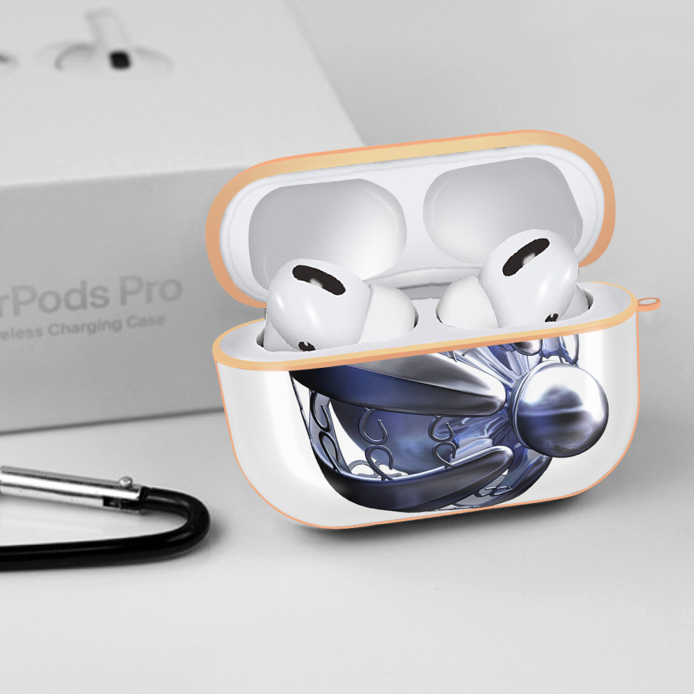 機動戦士ガンダム Mobile Suit Gundam 【AirPods Pro用】ハードシェル保護ケース｜耐衝撃・防指紋・カラビナ付き商品仕様