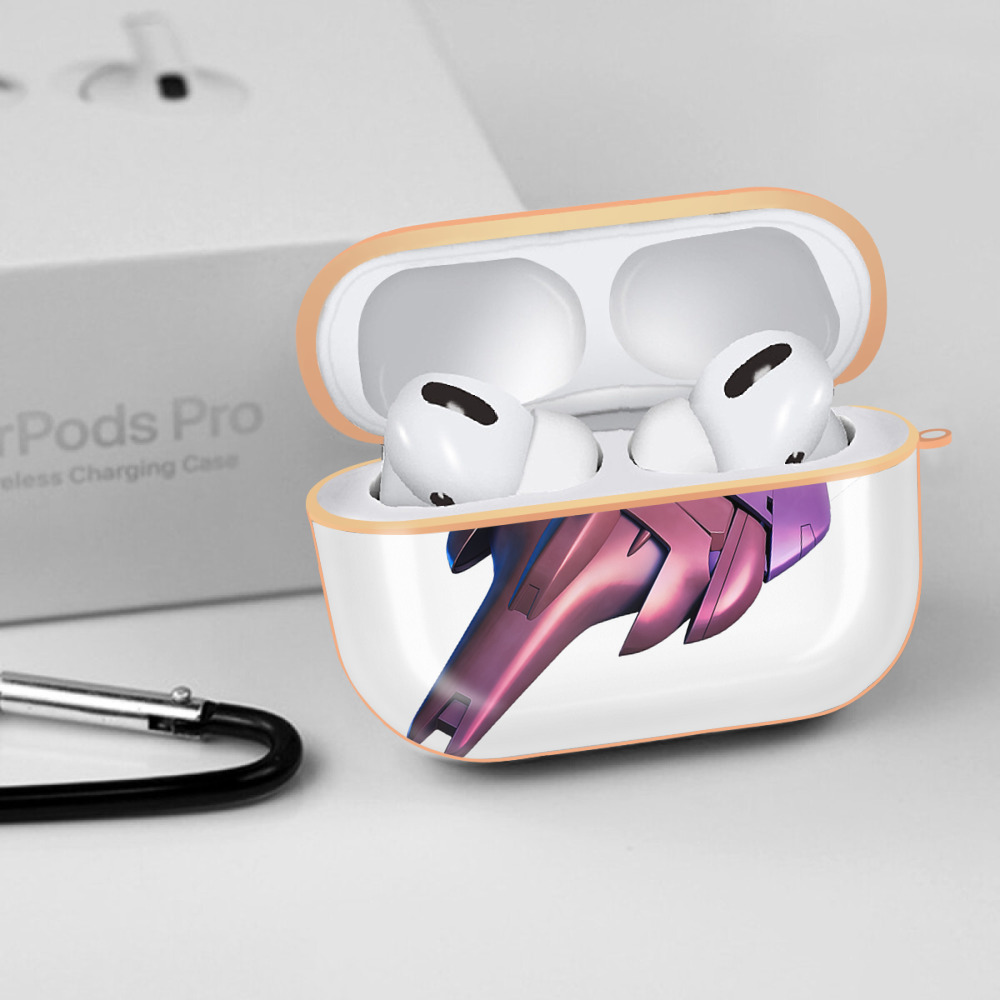 機動戦士ガンダム Mobile Suit Gundam 【AirPods Pro用】ハードシェル保護ケース｜耐衝撃・防指紋・カラビナ付き商品仕様