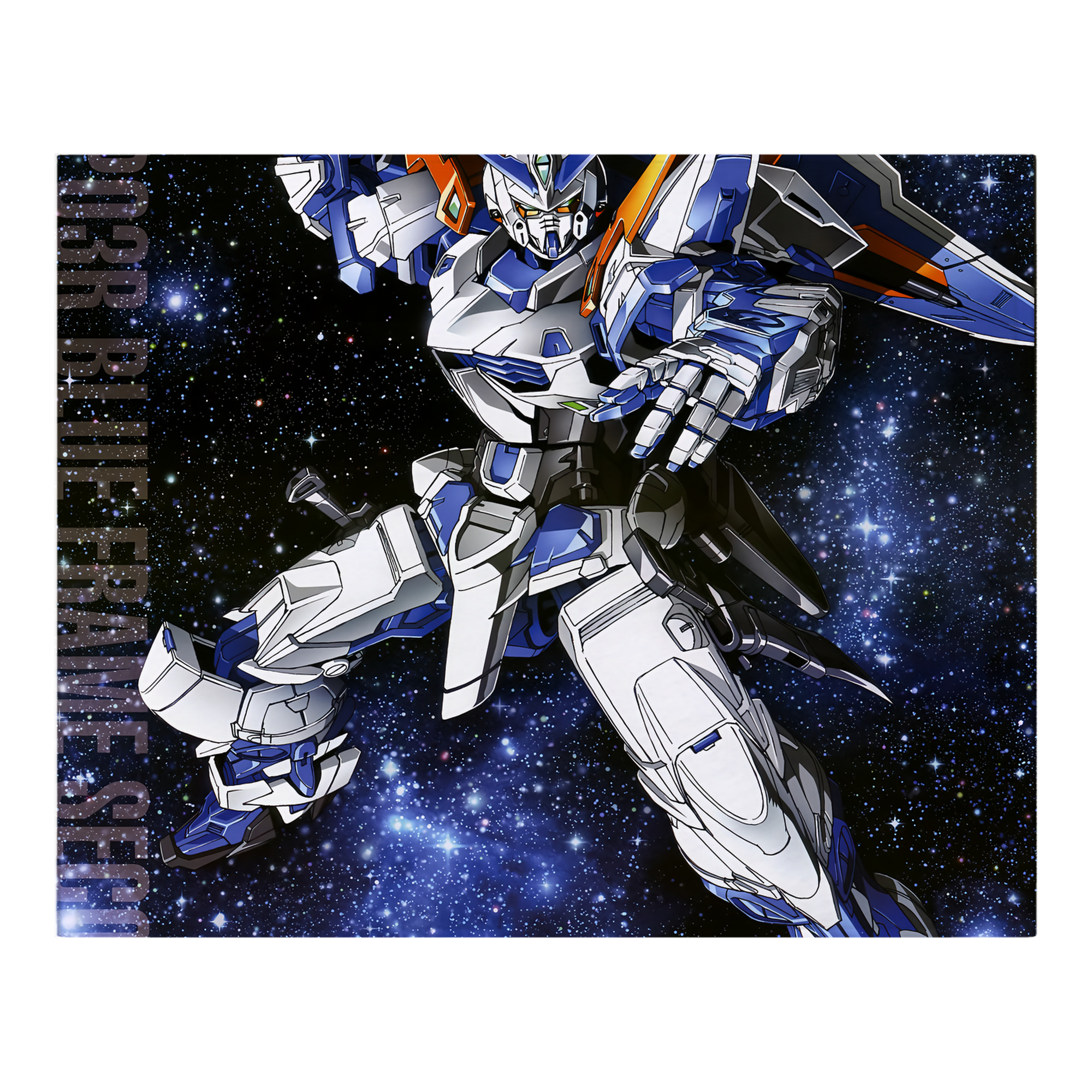 （画像用） 機動戦士ガンダム Mobile Suit Gundam フランネルブランケット・多サイズ対応（横型）