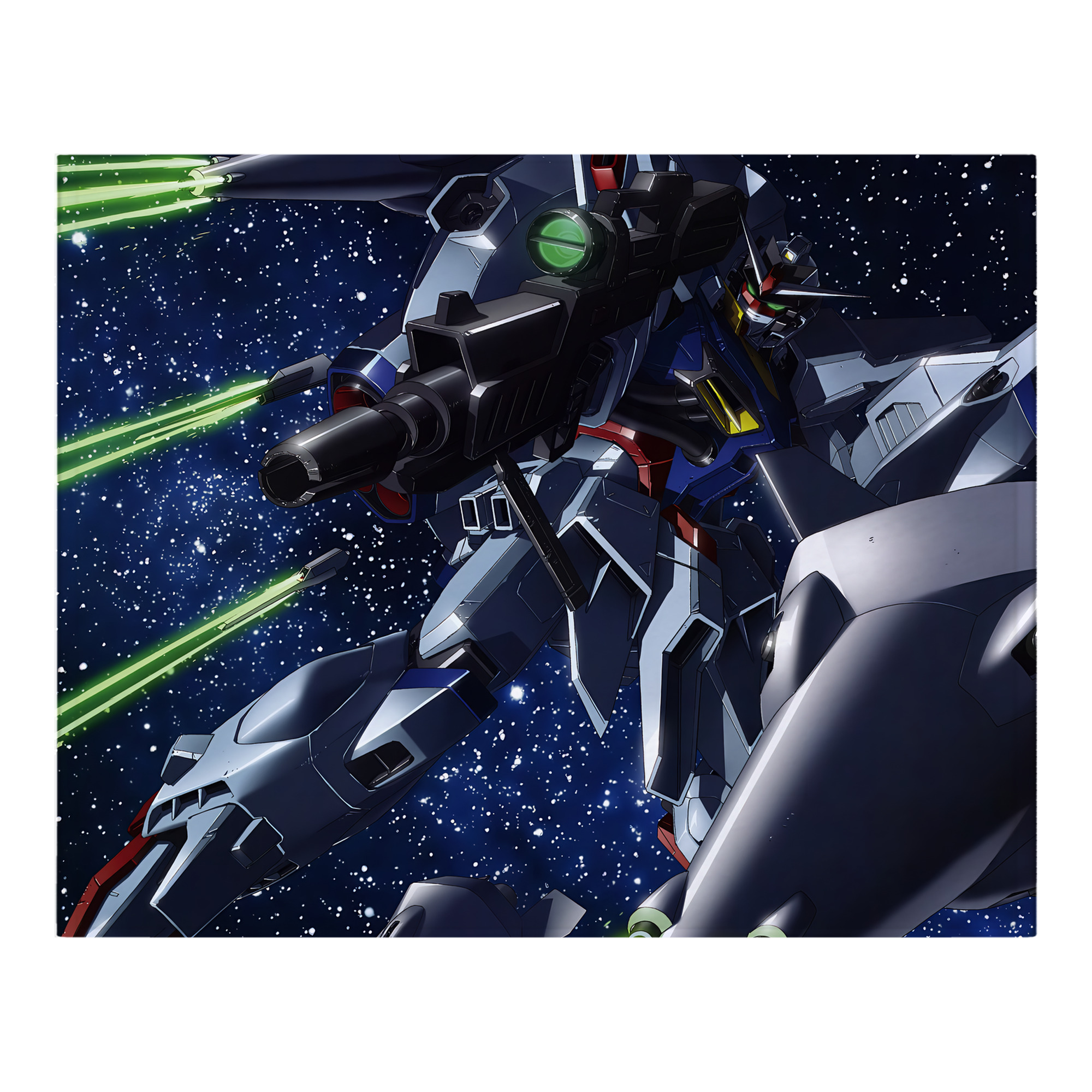 （画像用） 機動戦士ガンダム Mobile Suit Gundam フランネルブランケット・多サイズ対応（横型）
